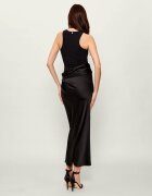 Patrizia Pepe De satin rochie