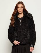 Patrizia Pepe Geacă cu două fețe | regular fit
