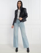 Patrizia Pepe Geacă de piele | Regular Fit