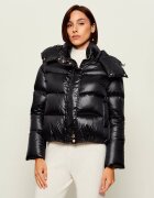 Patrizia Pepe Geacă de puf | Cropped Fit