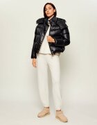 Patrizia Pepe Geacă de puf | Cropped Fit