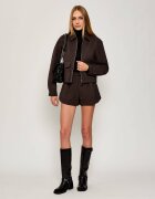 Patrizia Pepe Geacă | Loose fit