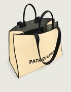 Patrizia Pepe Geantă shopper