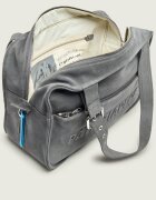 Patrizia Pepe Geantă shopper | piele întoarsă