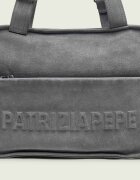 Patrizia Pepe Geantă shopper | piele întoarsă