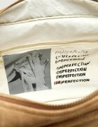 Patrizia Pepe Geantă shopper | piele întoarsă