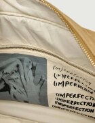 Patrizia Pepe Geantă shopper | piele întoarsă