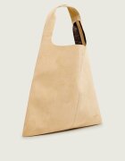 Patrizia Pepe Geantă shopper | piele întoarsă