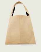 Patrizia Pepe Geantă shopper | piele întoarsă