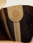 Patrizia Pepe Geantă shopper | piele întoarsă
