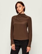 Patrizia Pepe Guler înalt | regular fit