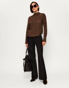 Patrizia Pepe Guler înalt | regular fit