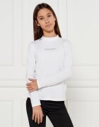 Patrizia Pepe Guler înalt | Regular Fit