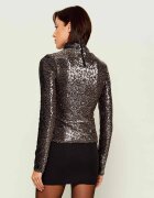 Patrizia Pepe Guler înalt | Slim Fit