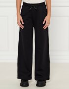 Patrizia Pepe Pantaloni de trening | flare fit