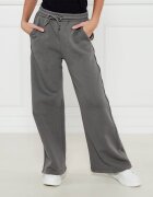 Patrizia Pepe Pantaloni de trening | flare fit