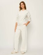Patrizia Pepe Pantaloni de trening | Relaxed fit