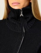 Patrizia Pepe Pulover | regular fit cu adaos de lână
