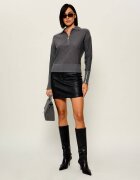 Patrizia Pepe Pulover | regular fit cu adaos de lână