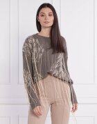 Patrizia Pepe Pulover | Regular Fit cu adaos de lână