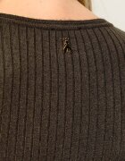Patrizia Pepe Pulover | Slim Fit cu adaos de lână
