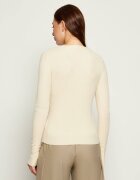 Patrizia Pepe Pulover | Slim Fit cu adaos de lână