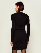 Patrizia Pepe Rochie cu adaos de lână
