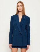 Patrizia Pepe Sacou ESSENTIAL | Oversize fit
