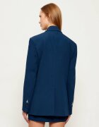 Patrizia Pepe Sacou ESSENTIAL | Oversize fit