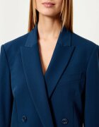 Patrizia Pepe Sacou ESSENTIAL | Oversize fit