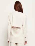 Patrizia Pepe Sacou | Oversize fit