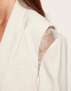 Patrizia Pepe Sacou | Oversize fit