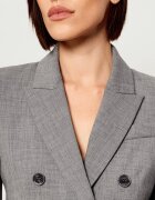 Patrizia Pepe Sacou | regular fit