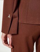Patrizia Pepe Sacou | Regular Fit