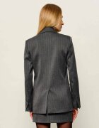 Patrizia Pepe Sacou | Relaxed fit