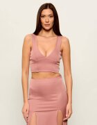 Patrizia Pepe Top | Cropped Fit