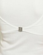 Patrizia Pepe Tricou | Cropped Fit