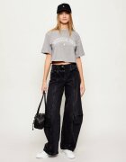 Patrizia Pepe Tricou | Cropped Fit