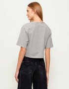 Patrizia Pepe Tricou | Cropped Fit