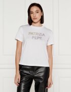 Patrizia Pepe Tricou | Regular Fit