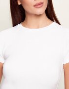 Patrizia Pepe Tricou | Slim Fit