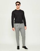 Paul & Shark De lână pantaloni chino | Regular Fit cu adaos de cașmir