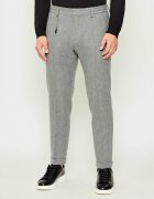 Paul & Shark De lână pantaloni chino | Regular Fit cu adaos de cașmir