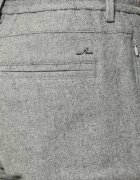 Paul & Shark De lână pantaloni chino | Regular Fit cu adaos de cașmir