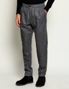 Paul & Shark De lână pantaloni | Tapered fit