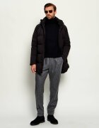 Paul & Shark De lână pantaloni | Tapered fit
