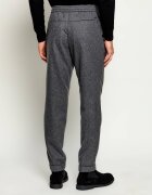 Paul & Shark De lână pantaloni | Tapered fit