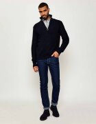 Paul & Shark Pulover | regular fit cu adaos de lână