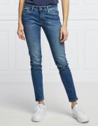 Pepe Jeans London Blugi Soho | Skinny fit | mid waist