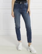 Pepe Jeans London Blugi UHW SPARKLE | Tapered